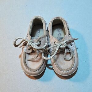 Sperry Topsider Bluefish Pre-walker Infant Size 2M